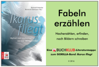 Coverbild von Fabeln erzählen