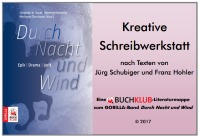 Coverbild Kreative Schreibwerkstatt