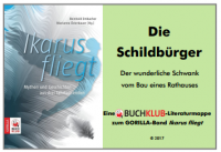 Coverbild von Die Schildbürger
