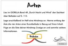 Beispielseite Arten