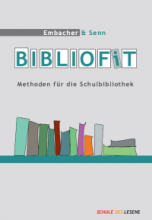 Coverbild von Bibliofit - Methoden für die Schulbibliothek