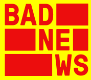 Logo von GetBadNews