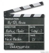Filmklappe