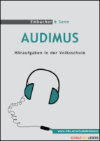 Coverbild Audimus Kopfhörer mit Kabel