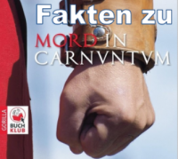 Coverbild von Fakten zu Mord in Carnuntum