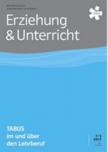 Buch Erziehung und Unterricht