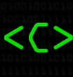 Logo von Computerphile - grünes C in Spitzklammern auf schwarzem Hintergrund