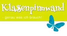 Klassenpinnwand