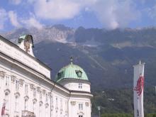 Hofburg Innsbruck