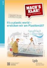 Neu in der Unterrichtsreihe „Mach´s klar! Politik – einfach erklärt“