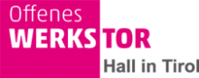 offenes Werkstor