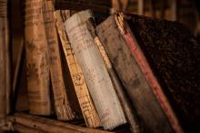 alte Bücher