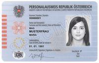 Personalausweis