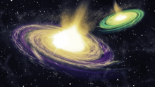2 Planentensysteme im Weltraum