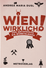 Cover von Wien wirklich!