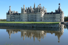 Bild von Schloss Chambord