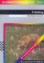 Cover von Frühling - Die Natur erwacht (de + en) - Fuchs auf einer Wiese