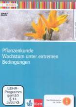 Cover von Pflanzenkunde - Wachstum unter extremen Bedingungen - gelbe Blume, die durch die Schneedecke schaut