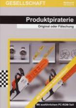 Cover von Produktpiraterie (de + en)