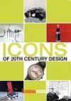 Cover von Design-Ikonen des 20. Jahrhunderts (de, en)