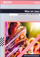 Cover von Was ist Jazz? Geschichte und Musikarten (de + en)