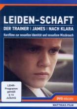 Cover von Leiden-Schaft (Kurzspielfilme) (de + en) - Kind, das in eine Richtung schaut