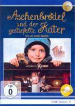 Cover von Aschenbrödel und der gestiefelte Kater (Märchen / Theateraufzeichnung)