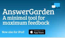 AnswerGarden/ Logo
