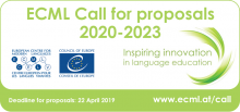 Europäisches Fremdsprachenzentrum - Aufruf zur Projekteinreichung