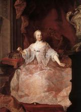 Portrait von Kaiserin Maria Theresia