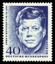 John F Kennedy