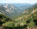 Blick ins Kaisertal