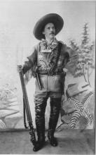 Karl May als Old Shatterhand
