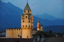 Münzturm, Hall in Tirol