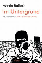 Martin Balluch - Im Untergrund