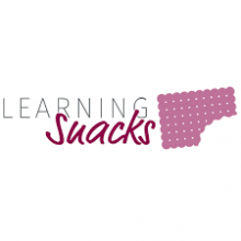 Logo LearningSnacks