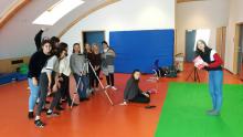 Greenbox an der NMS 2 Schwaz