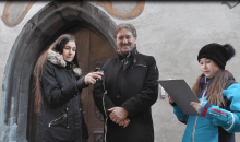Interview mit BM Hans Lintner