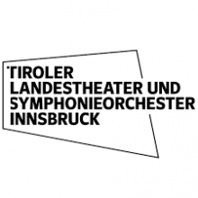 Logo Tiroler Landestheater