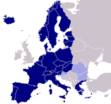 Schengenstaaten