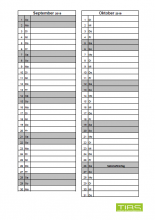 TiBS-Kalender