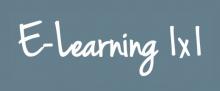 E-Learning 1x1