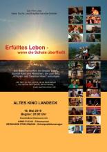 Kinofilm „Erfülltes Leben – wenn die Schale überfließt“