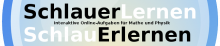 SchlauerLernen: Interaktive Aufgaben für Mathe und Physik