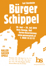 Haller Gassenspiele 2019