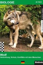Wolf - Verbreitung, Schutz, Konflikte mit dem Menschen