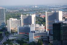 UNO-City Wien
