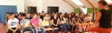 Lesung mit Sarah Michaela Orlovsky