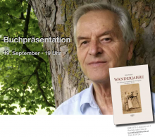 Buchpräsentation: Willi Pechtls Wanderjahre