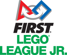 Programmlogo FIRST® LEGO® League Junior